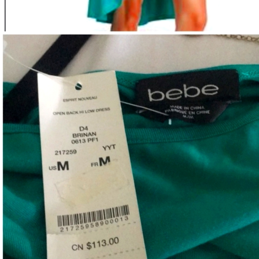 BEBE DRESS - Picture 8 of 8